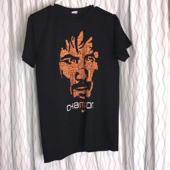 Mens Champion T-Shirt - Picture 1 of 4